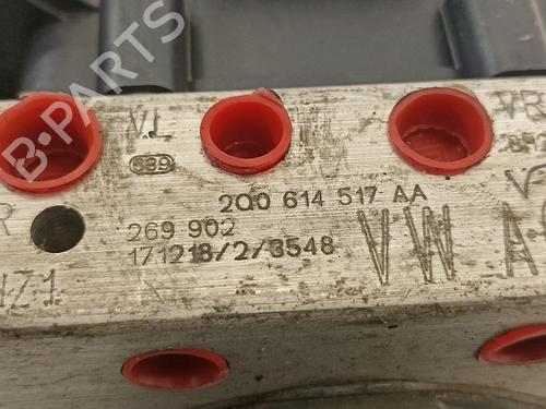 ABS pump SEAT IBIZA V (KJ1, KJG)  | BP6692857M43 