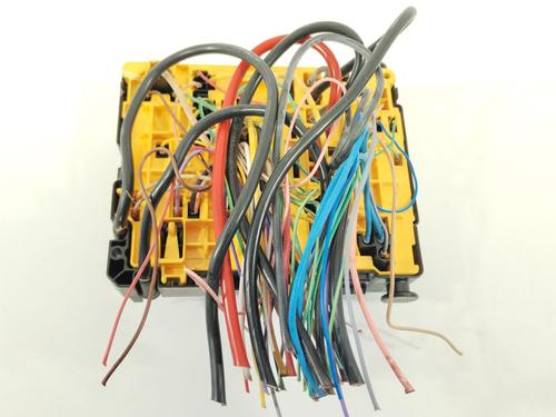 Fuse box OPEL CORSA F (P2JO) 1.5 (68) | BP26587010E1 