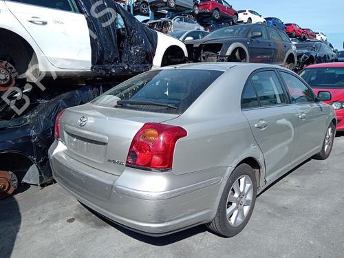 Brugte TOYOTA AVENSIS (_T25_) 1.8 VVT-i (ZZT251_, ZZT251R) 4783689