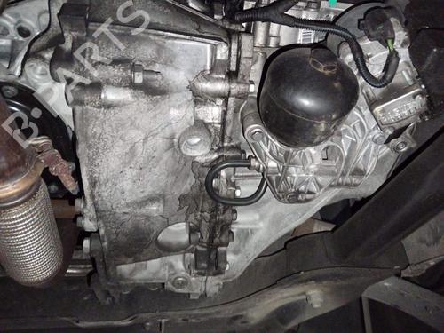 Used Gearbox Gearbox CITROËN C4 Grand Picasso I (UA_) 1.6 HDi 110 (112 hp) 40259698 40259698