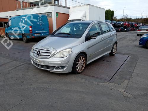 Engine control unit (ECU) MERCEDES-BENZ B-CLASS Sports Tourer (W245)  | BP22762873M57 