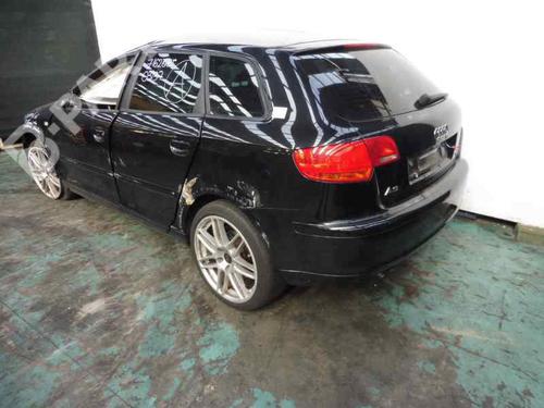 Starter AUDI A3 Sportback (8PA)  | BP4847968M8 