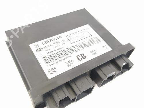 Used Electronic module CHEVROLET MALIBU (V300) 2.0 D (160 hp) 9705540
