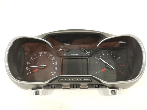 instrument-cluster-citroen-c3-iii-sx-2016-32414434 main image