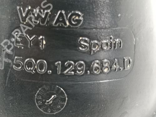Pipe SEAT IBIZA V (KJ1, KJG) 1.0 TSI | BP18242720M125 