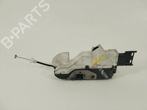 Front left lock PEUGEOT PARTNER Box Body/MPV 1.6 HDi 90 | BP19303335C98 