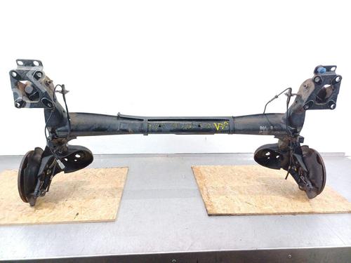 Used Rear axle Rear axle PEUGEOT PARTNER ORIGIN MPV (G_) [2008-2013] 16799742 16799742