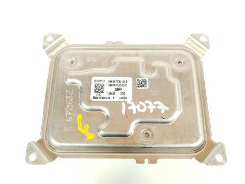 Used Xenon ballast Xenon ballast PEUGEOT RIFTER 1.5 BlueHDi 100 (102 hp) 36235590 36235590