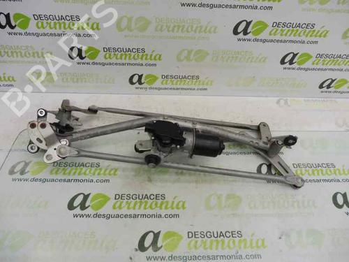 Used Front wiper motor Front wiper motor HONDA CIVIC VIII Saloon (FD, FA) 1.3 IMA (FA3, FD3) (95 hp) 2977378 2977378