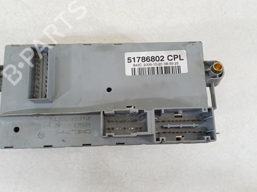 Fuse box LANCIA YPSILON (843_) 1.3 D Multijet (843.AXF11, 843.AXF1A, 843.AXM11,... | BP26558461E1 