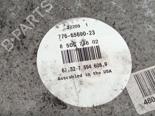 Radiator fan BMW X6 (E71, E72)  | BP19915165M35 