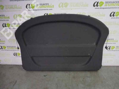 Used Rear parcel shelf Rear parcel shelf RENAULT MEGANE III Hatchback (BZ0/1_, B3_) 1.5 dCi (BZ1G, BZ1W, BZ0R) (95 hp) 1924069 1924069