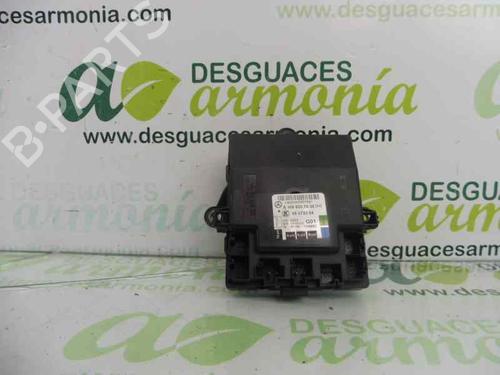 Electronic module MERCEDES-BENZ A-CLASS (W169)  | BP1995341M83 