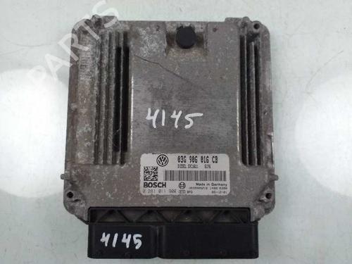 Used Engine control unit (ECU) VW GOLF V (1K1) [2003-2010]  4868577