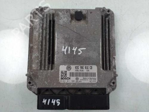 Engine control unit (ECU) VW GOLF V (1K1) [2003-2010]  4868577