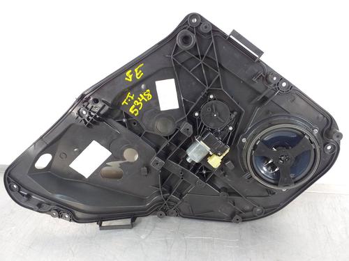 Rear left window mechanism FORD FIESTA VI (CB1, CCN)  | BP6046830C24 