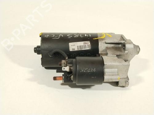 Used Starter RENAULT RAPID Box Body/MPV (F40_, G40_) 1.9 D (F40R) (54 hp) 27151509