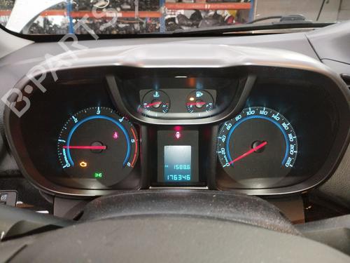 Engine CHEVROLET ORLANDO (J309)  | BP29886504M1 