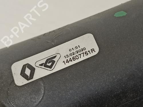 Pipe RENAULT TALISMAN (LP_)  | BP18409612M125 