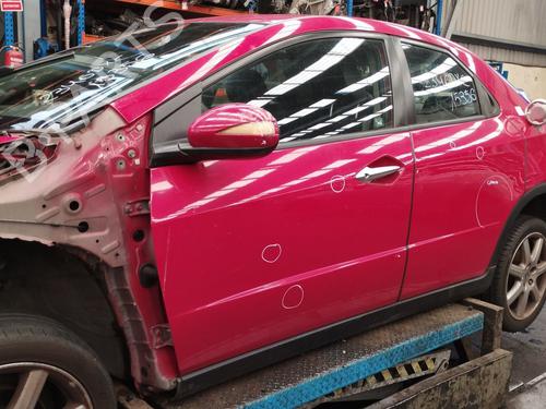Left front door HONDA CIVIC VIII Saloon (FD, FA) 1.8 EXS Flex | BP29879070C2