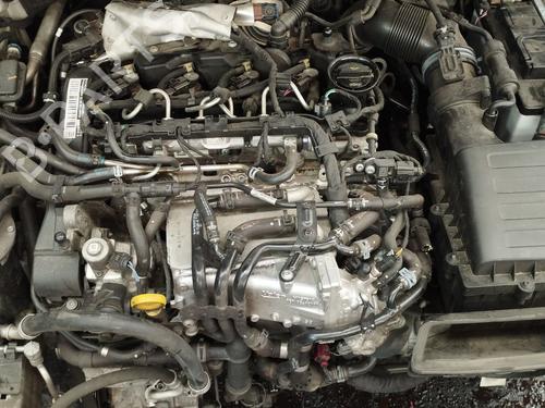 Used Engine Engine 38499862 38499862