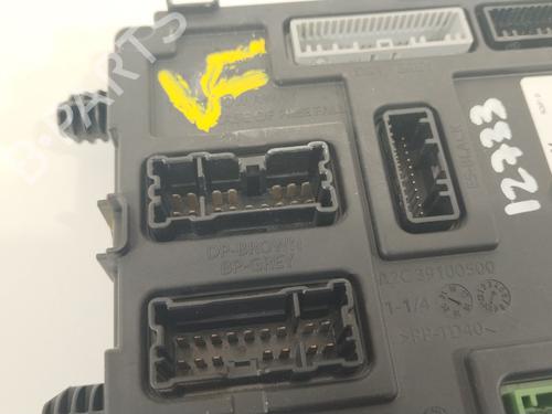 Electronic module NISSAN QASHQAI II SUV (J11, J11_)  | BP27038937M83 