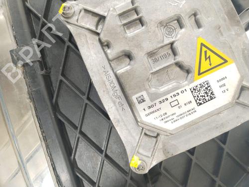 Left headlight RENAULT MEGANE III Hatchback (BZ0/1_, B3_) 1.9 dCi (BZ0N, BZ0J) | BP29707961C28 - Image 5