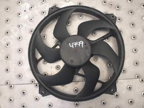 Used Radiator fan Radiator fan CITROËN BERLINGO / BERLINGO FIRST MPV (MF_, GJK_, GFK_) 2.0 HDI 90 (MFRHY) (90 hp) 6322529 6322529