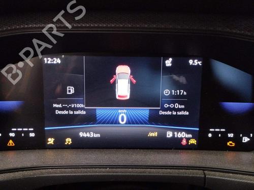 Engine VW T-CROSS (C11, D31) 1.0 TSi | BP39147507M1 - Image 5