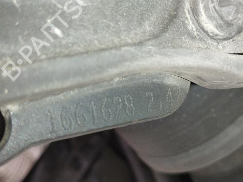 Rear differential MERCEDES-BENZ E-CLASS Coupe (C207) E 220 CDI / d (207.302, 207.301) | BP16788527M24 