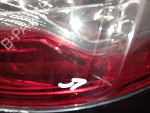 Right taillight CITROËN C5 III (RD_) 2.0 HDi 140 (RDRHF8, RDRHFA, RDRHA8, RDRHAJ) | BP36086182C35 - Image 3