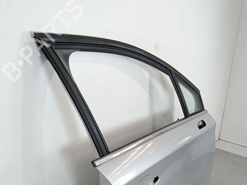 Right front door CITROËN C4 II (NC_) 1.6 VTi 120 (NC5FS0, NC5FS9) | BP17029436C3