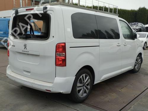 Front left panel PEUGEOT TRAVELLER Bus (V_) 2.0 BlueHDi 145 | BP33208728C58  - Image 14