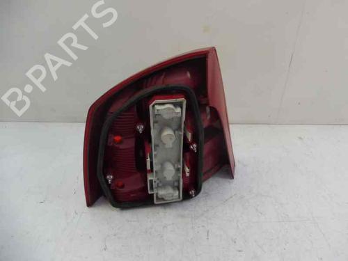 Right taillight SKODA OCTAVIA II (1Z3)  | BP1855944C35 