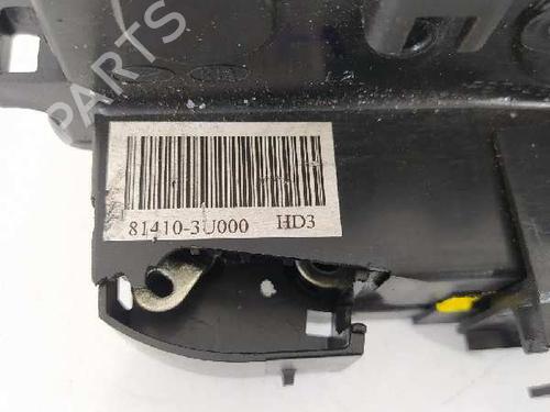 Rear left lock KIA SPORTAGE III (SL)  | BP13532520C100 