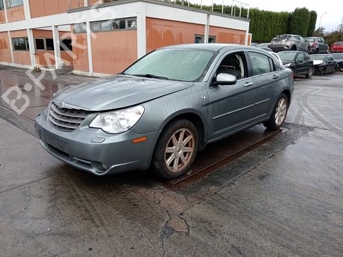 Front left window mechanism CHRYSLER SEBRING (JS) 2.0 CRD | BP30743630C22