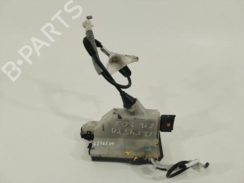 Used Rear right lock PEUGEOT 208 I (CA_, CC_) [2012-2020]  26307988