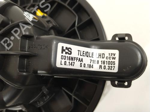 Heater blower motor HYUNDAI TUCSON (TL, TLE)  | BP29856396M62 