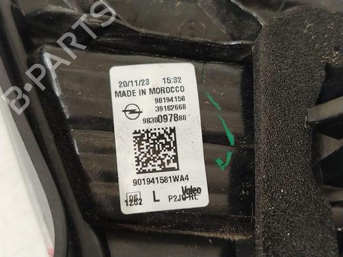 Left tailgate light OPEL CORSA F (P2JO) 1.2 (68) | BP31713712C79 - Image 4