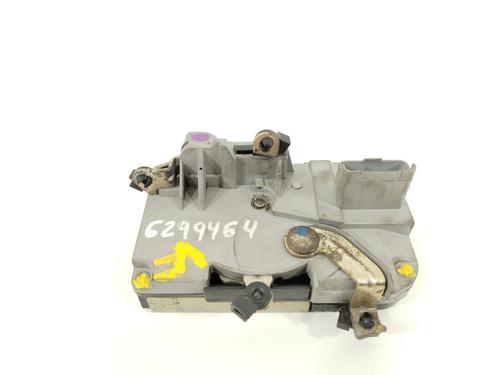 Front left lock PEUGEOT 406 (8B) 2.0 HDI 110 | BP26503830C98 