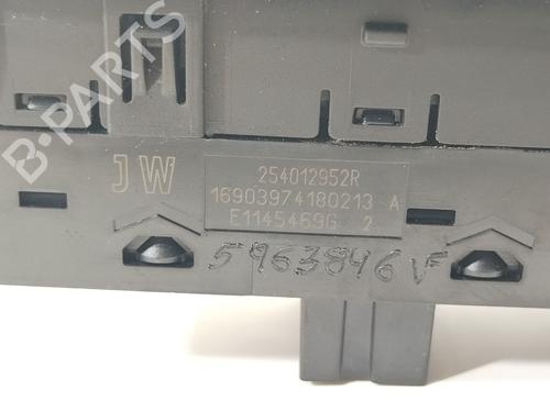 Venstre Foran elrute bryter RENAULT MEGANE IV Hatchback (B9A/M/N_)  | BP17949979I27