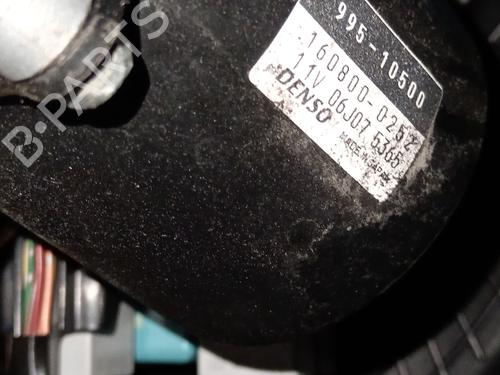 Steering column TOYOTA AYGO (_B1_) | BP30109099M21