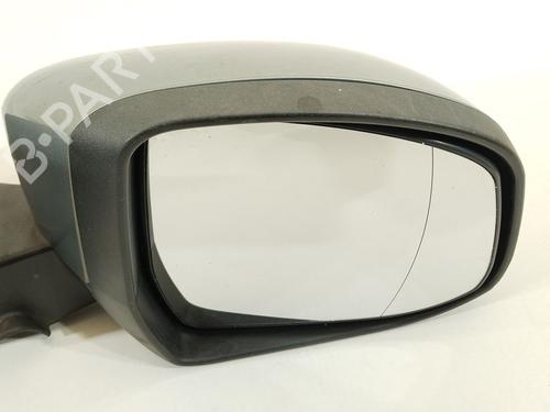 Right mirror FORD MONDEO IV (BA7) 1.8 TDCi | BP28357561C27 