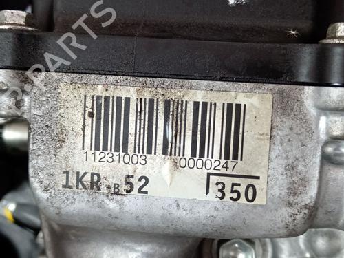Engine TOYOTA AYGO (_B4_)  | BP27255051M1 