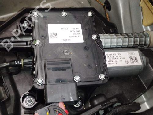 Used Hand brake Hand brake CITROËN C4 Picasso I MPV (UD_) 1.6 HDi (109 hp) 40087097 40087097