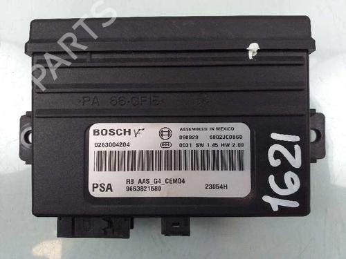 Used Electronic module PEUGEOT 308 I (4A_, 4C_) [2007-2016]  5391412