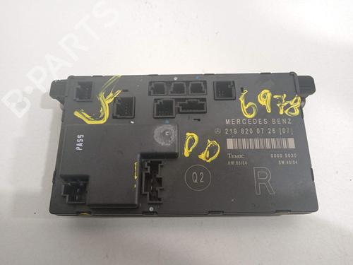 electronic-module-mercedes-benz-cls-c219-2198200726-2004-2005-2006-2007-2008-2009-2010-2011-22957338 main image