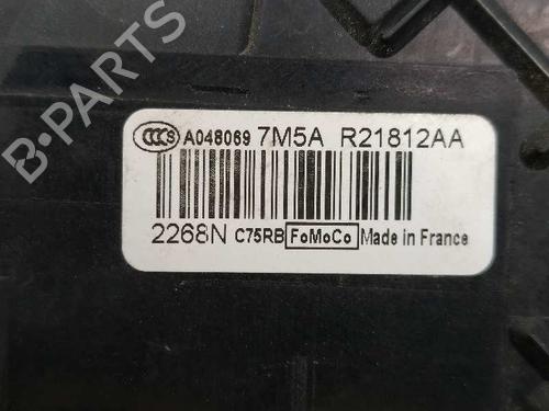 Front right lock FORD FOCUS II (DA_, HCP, DP)  | BP6046039C97 