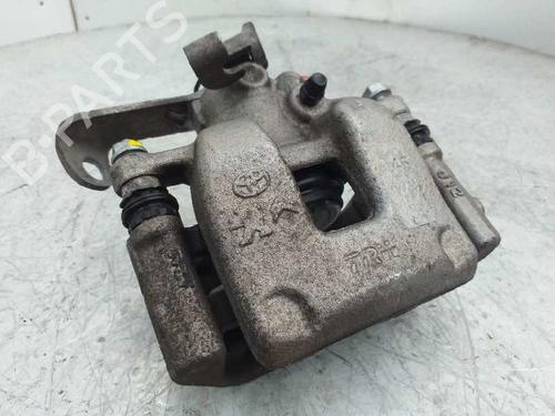 Used Right rear brake caliper PEUGEOT EXPERT Bus (V_) [2016-2025]  11585494