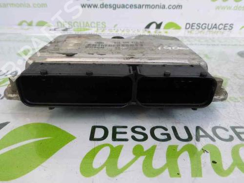 Engine control unit (ECU) SEAT TOLEDO II (1M2)  | BP1877582M57 